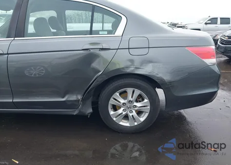 2010 Honda Accord 2.4 Lx-P from USA, damaged, VIN 1HGCP2F44AA082990